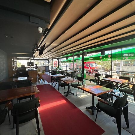 أنطاليا Arya Apart Kundu Hotel المظهر الخارجي الصورة