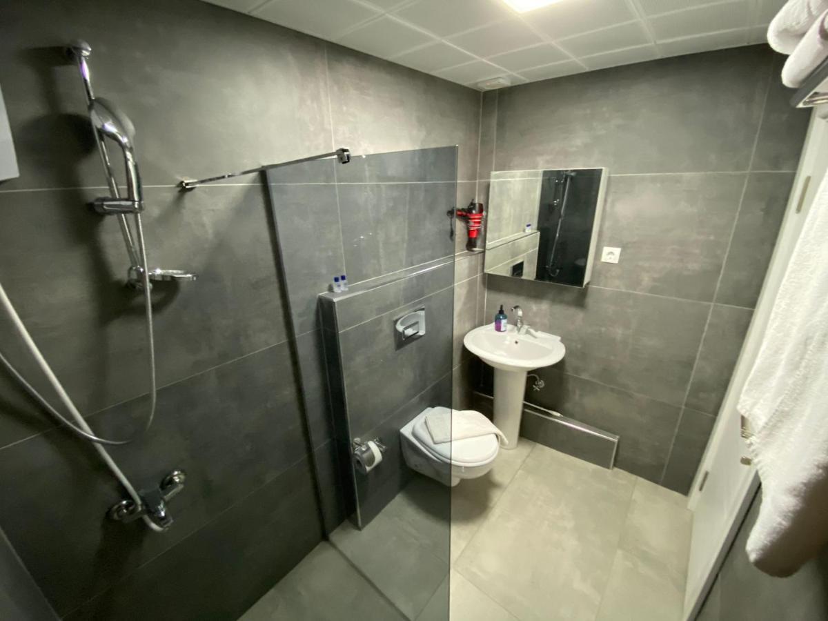 أنطاليا Arya Apart Kundu Hotel المظهر الخارجي الصورة