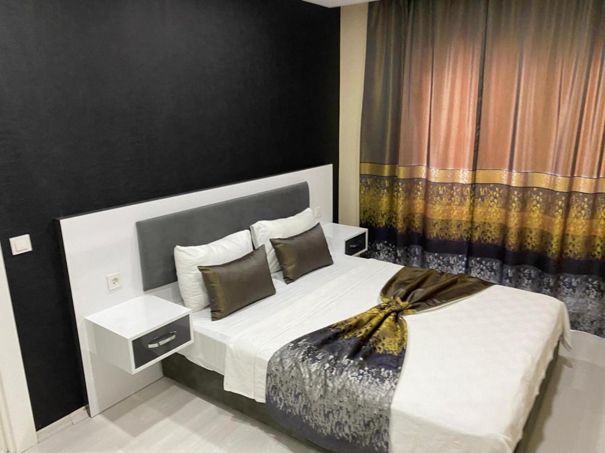 أنطاليا Arya Apart Kundu Hotel المظهر الخارجي الصورة