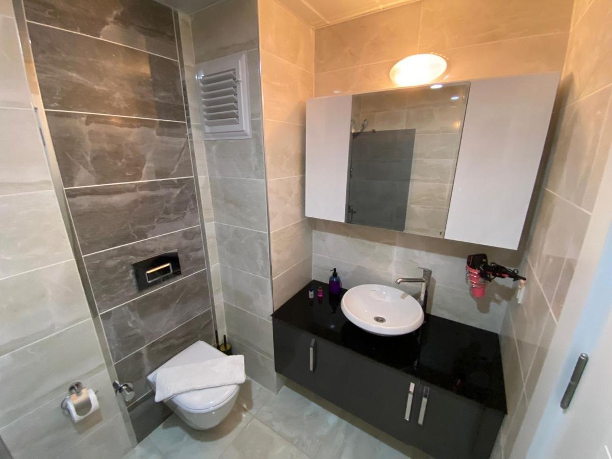 أنطاليا Arya Apart Kundu Hotel المظهر الخارجي الصورة