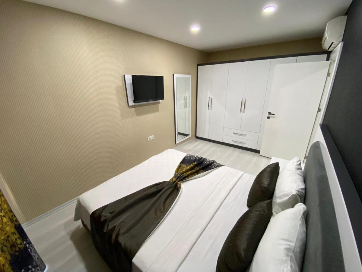 أنطاليا Arya Apart Kundu Hotel المظهر الخارجي الصورة