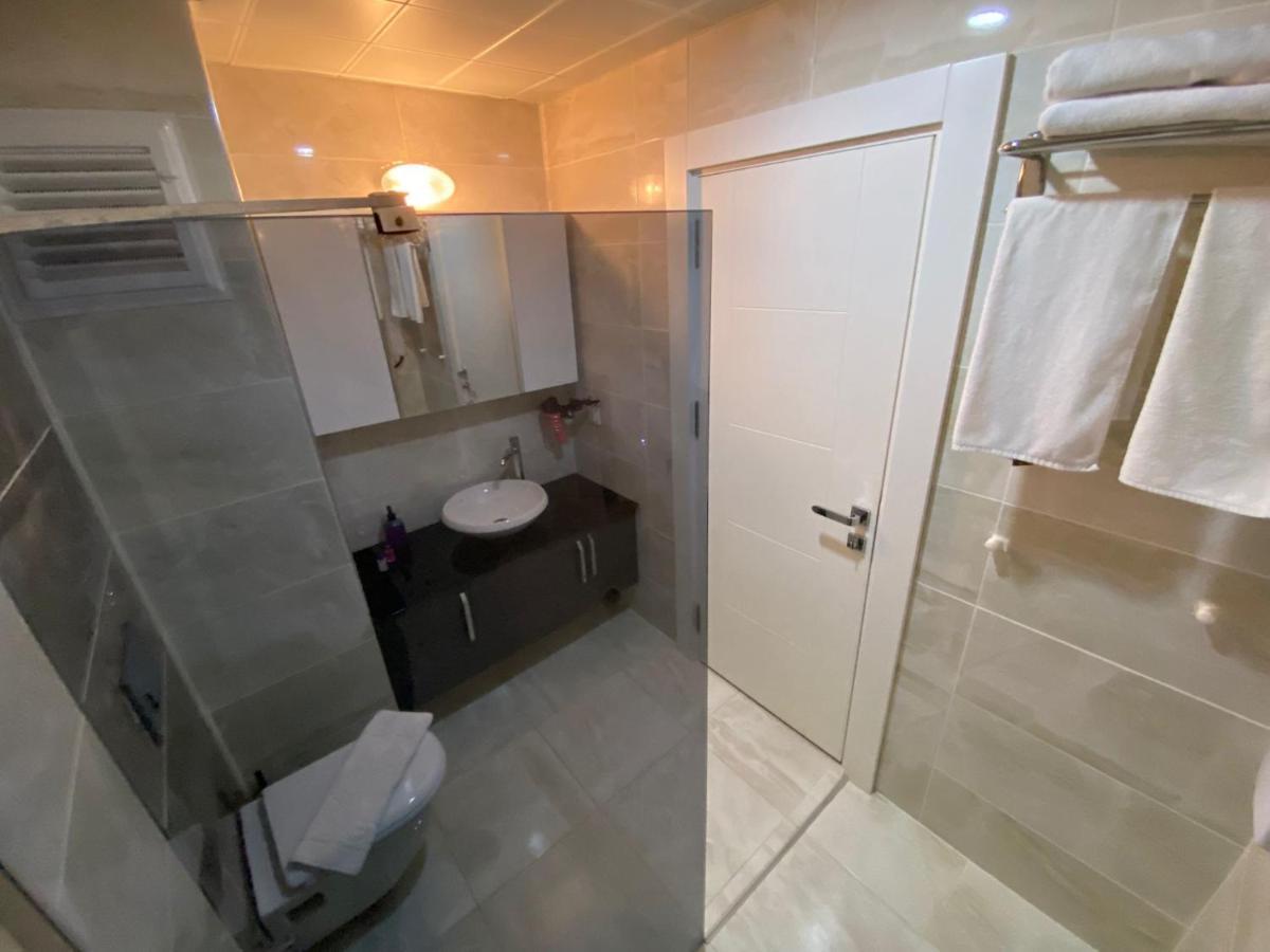 أنطاليا Arya Apart Kundu Hotel المظهر الخارجي الصورة