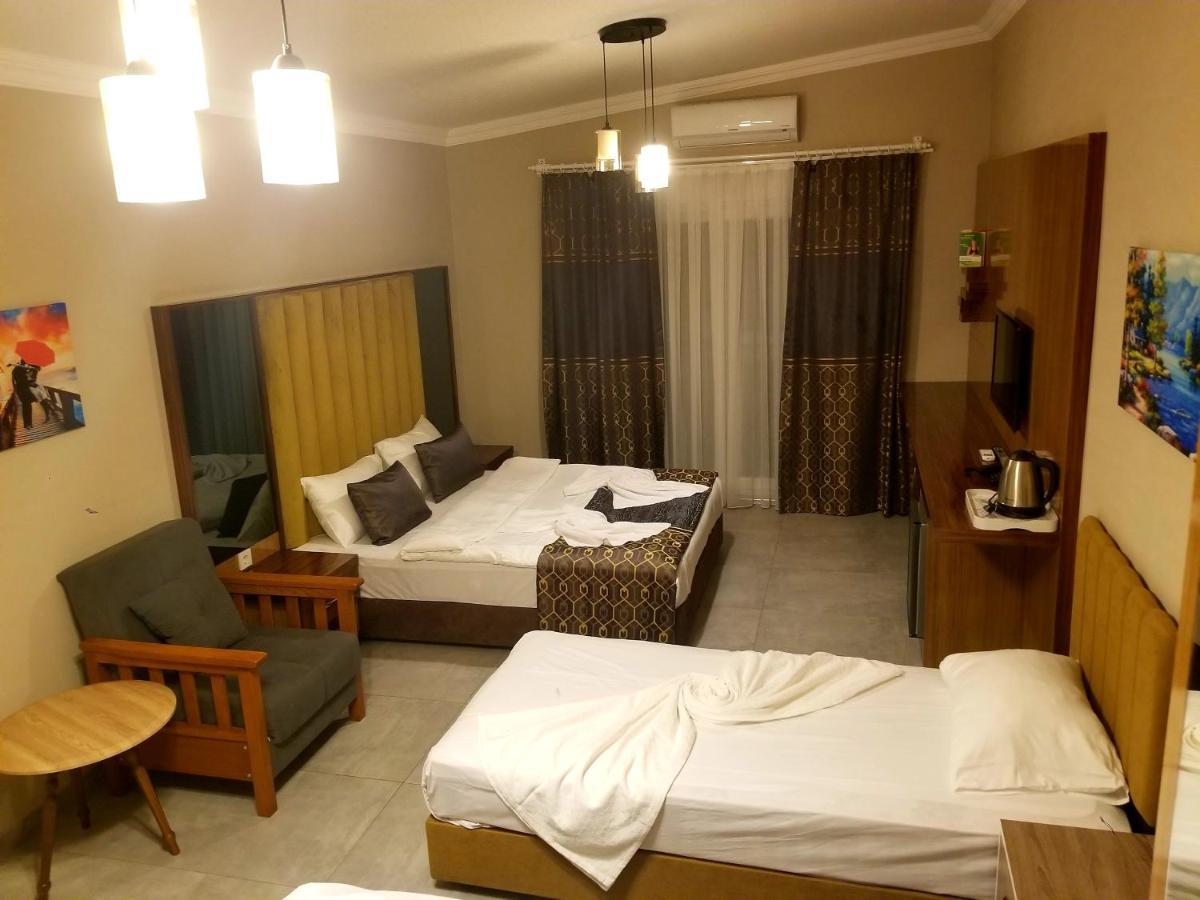 أنطاليا Arya Apart Kundu Hotel المظهر الخارجي الصورة