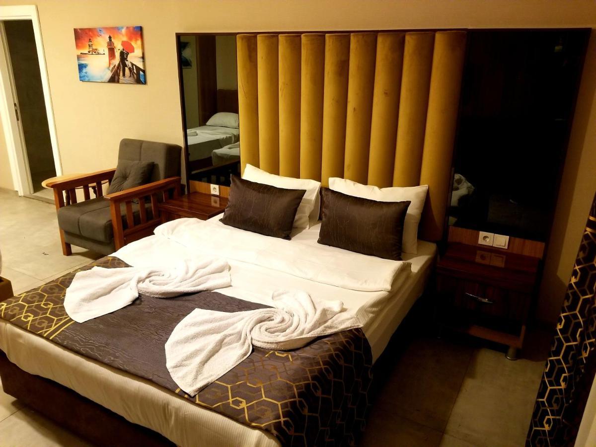 أنطاليا Arya Apart Kundu Hotel المظهر الخارجي الصورة