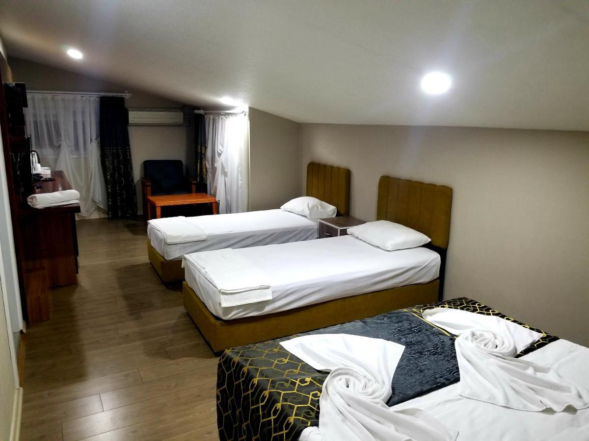 أنطاليا Arya Apart Kundu Hotel المظهر الخارجي الصورة