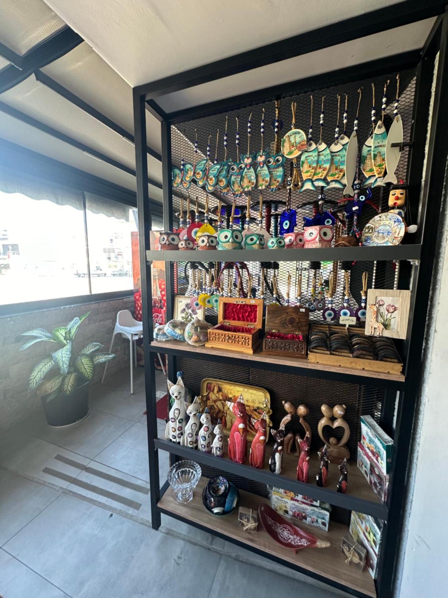 أنطاليا Arya Apart Kundu Hotel المظهر الخارجي الصورة