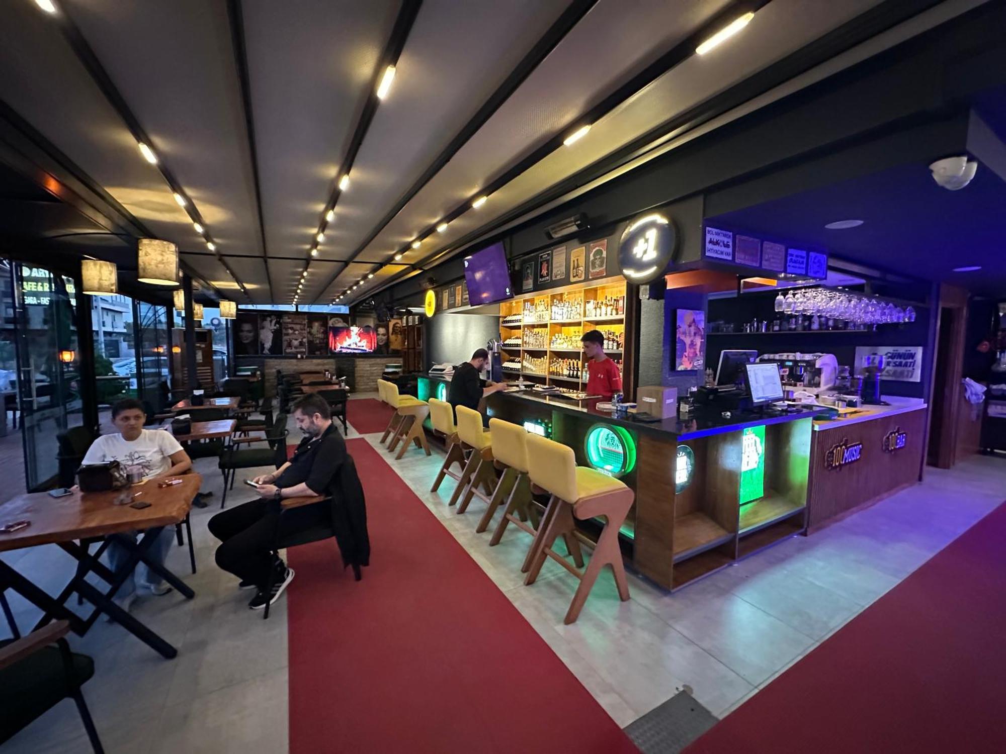 أنطاليا Arya Apart Kundu Hotel المظهر الخارجي الصورة